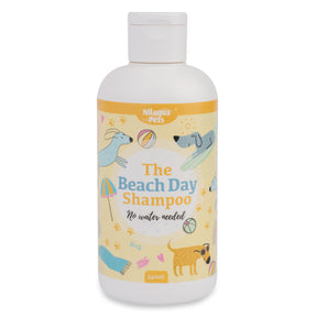 Nilaqua The Beach Day Towel Off Shampoo 240ml