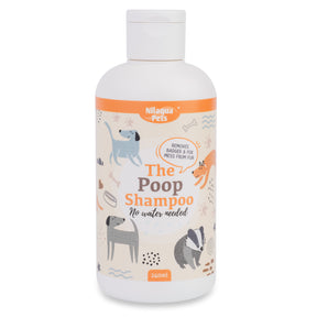 Nilaqua The Poop Towel Off Shampoo 240ml