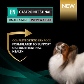 PURINA® PRO PLAN® Veterinary Diets - Canine EN Gastrointestinal Small & Mini 4kg