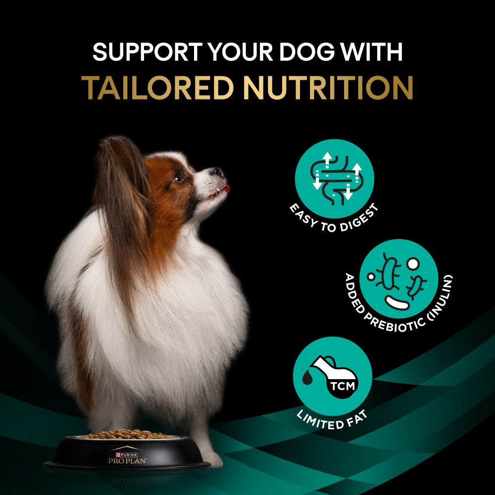 PURINA® PRO PLAN® Veterinary Diets - Canine EN Gastrointestinal Small & Mini