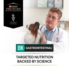 PURINA® PRO PLAN® Veterinary Diets - Canine EN Gastrointestinal Small & Mini