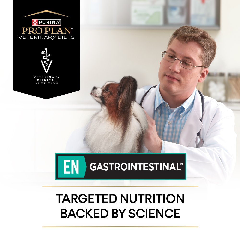 PURINA® PRO PLAN® Veterinary Diets - Canine EN Gastrointestinal Small & Mini 4kg