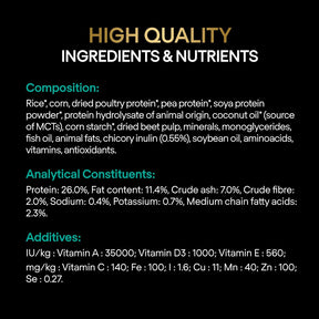 PURINA® PRO PLAN® Veterinary Diets - Canine EN Gastrointestinal Small & Mini