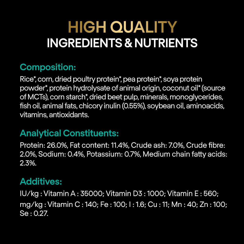 PURINA® PRO PLAN® Veterinary Diets - Canine EN Gastrointestinal Small & Mini 4kg