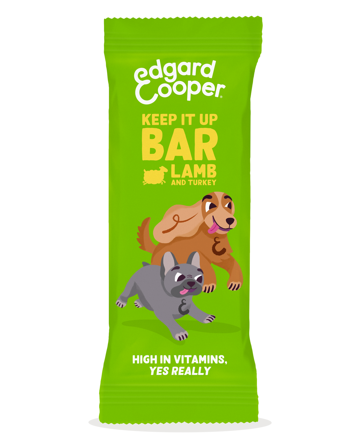Edgard & Cooper Lamb Treat Bar 30g
