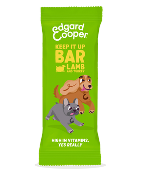 Edgard & Cooper Lamb Treat Bar 30g
