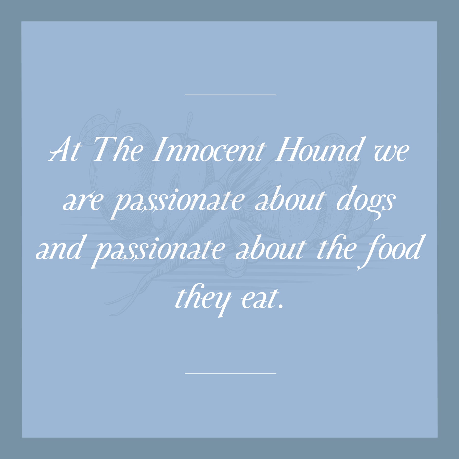 Innocent Hound Joint Support Sausages