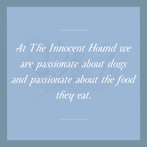 Innocent Hound Puppy Training Treats Lamb with Yellow Split Pea