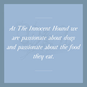 Innocent Hound Duck Sausages