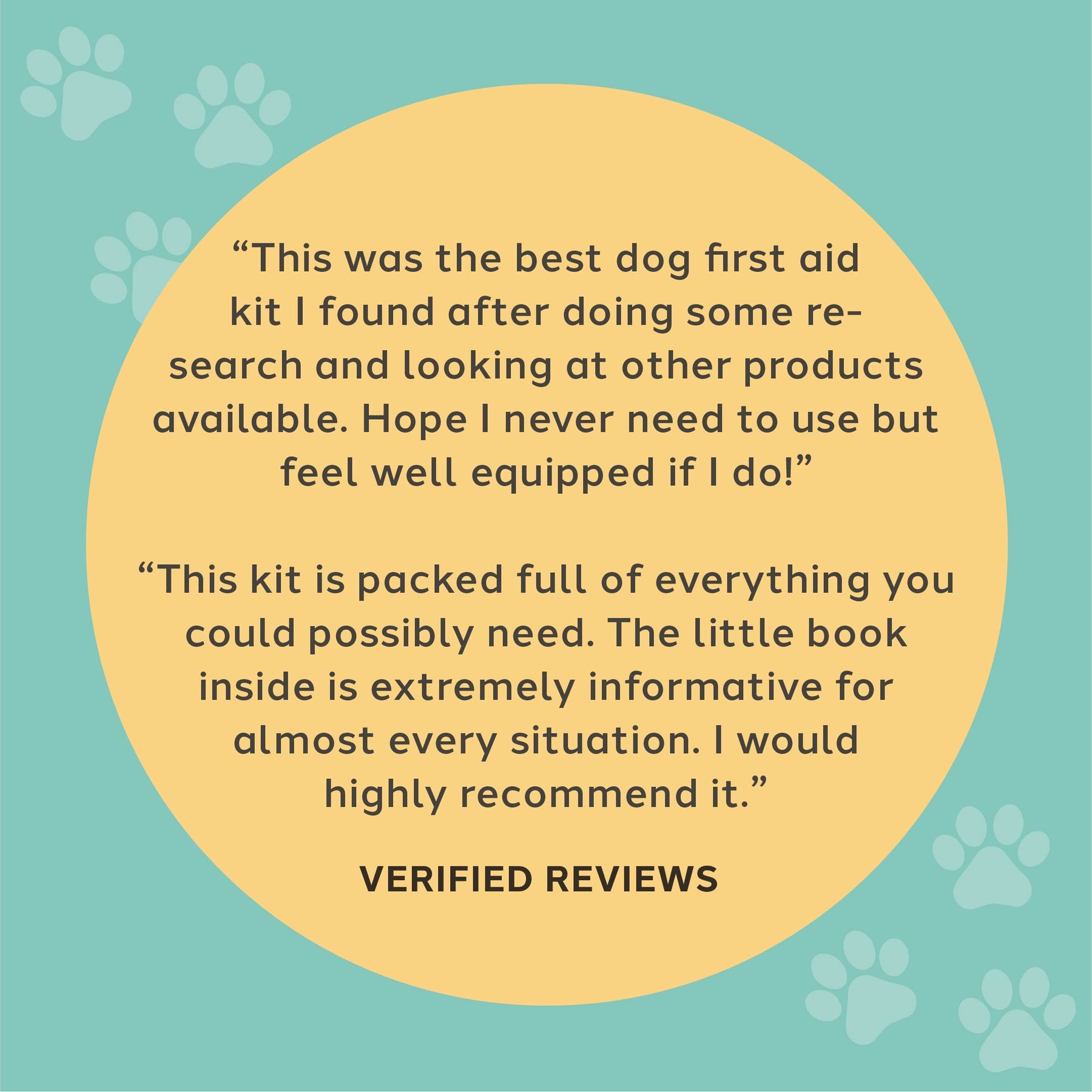 Charlie The Vet Pet First Aid Kit