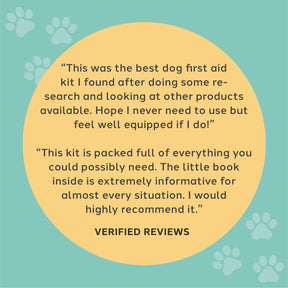 Charlie The Vet Pet First Aid Kit