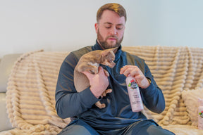 Pet Head Furst Bath Puppy Shampoo 300ml