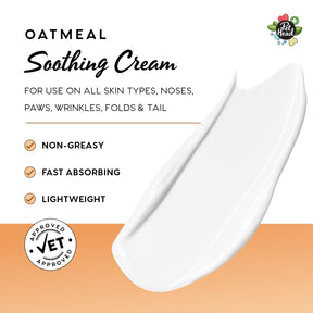 Pet Head Health Oatmeal Cream