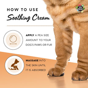 Pet Head Health Oatmeal Cream