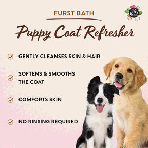 Pet Head Furst Bath Puppy Coat Refresher 300ml