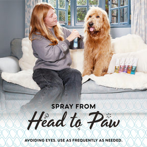 Pet Head Hair Mist 100ml (5 fragrances)