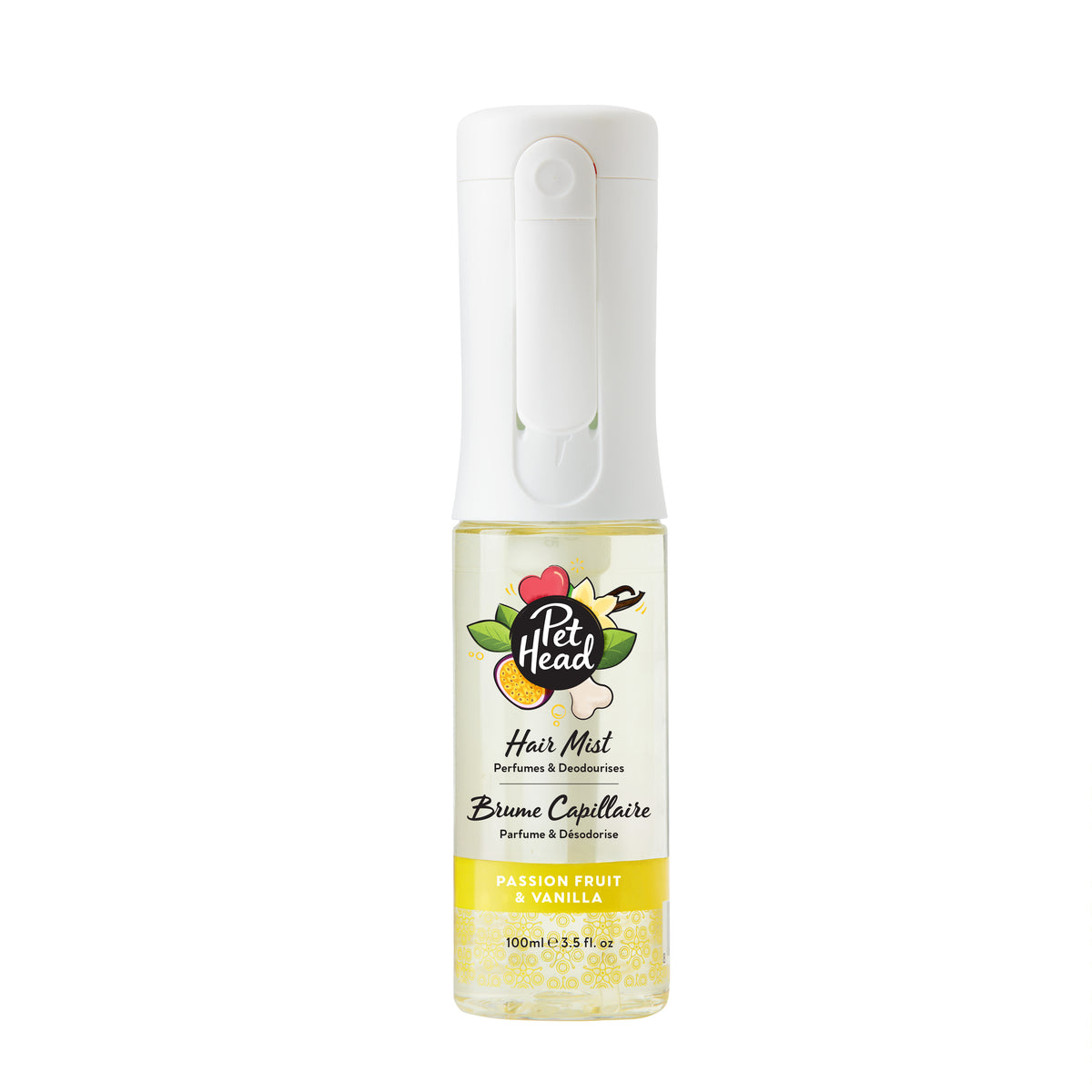 Pet Head Hair Mist 100ml (5 fragrances)