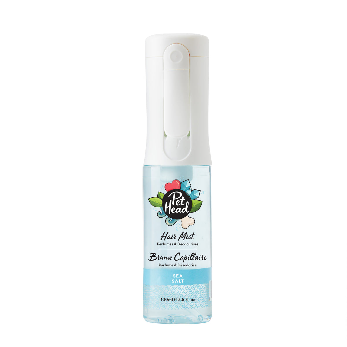Pet Head Hair Mist 100ml (5 fragrances)