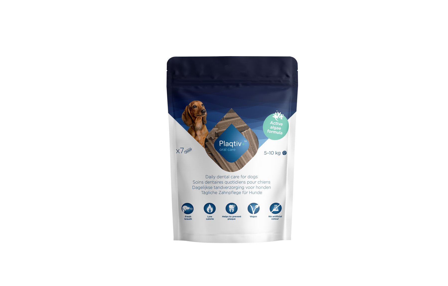 Plaqtiv+ Oral Care Sticks 7pk (2 sizes)