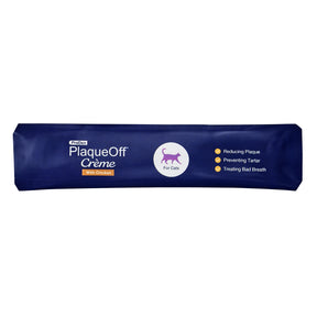 Plaque Off Creme for Cats