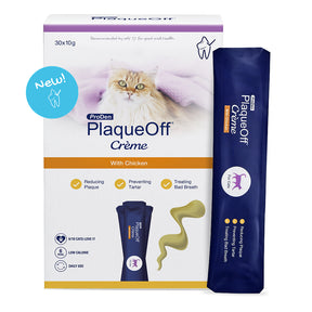 Plaque Off Creme for Cats