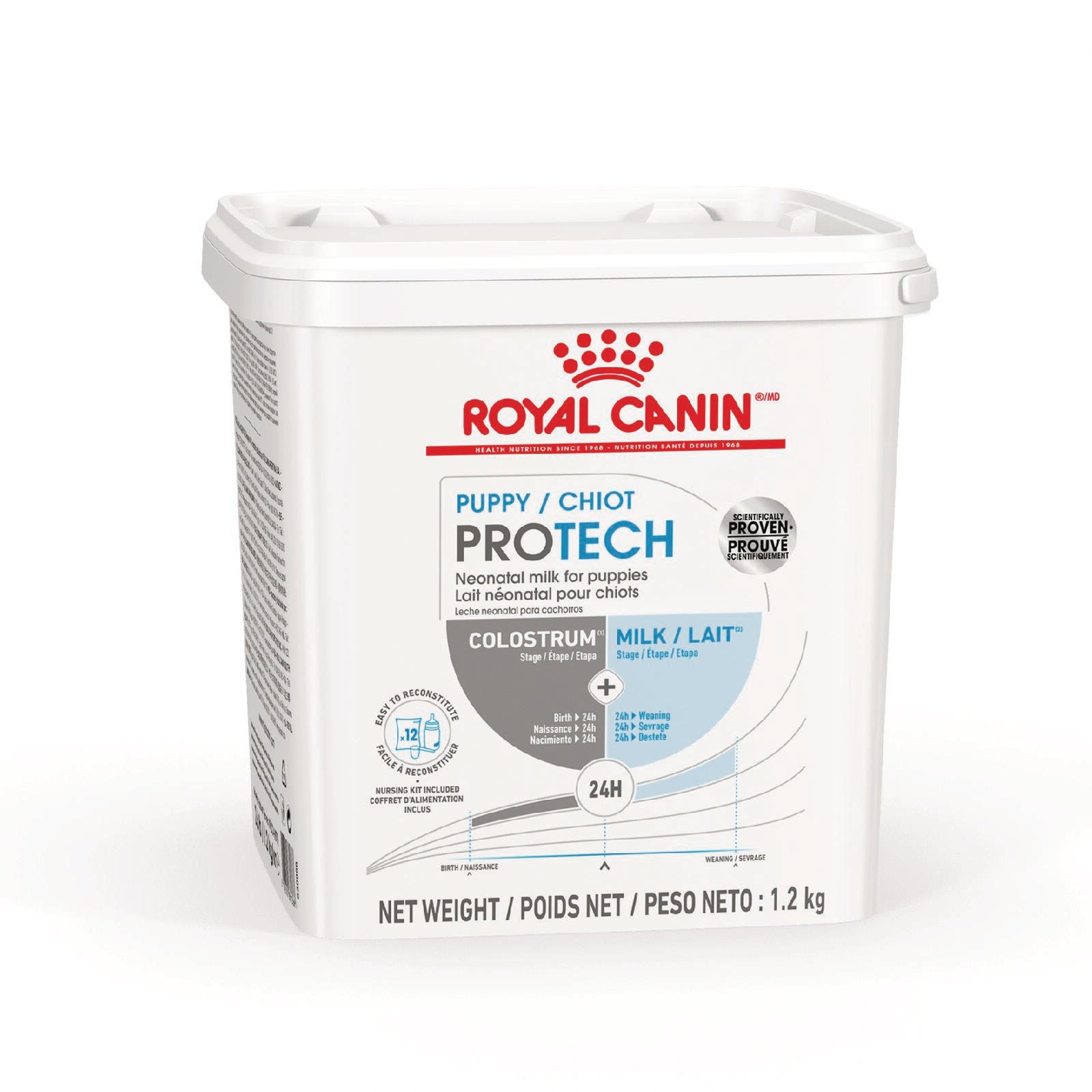 ROYAL CANIN Pro Tech Puppy Dog