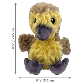 KONG Comfort Tykes Gosling Dog Toy Small