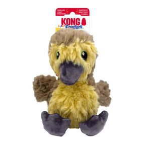 KONG Comfort Tykes Gosling Dog Toy Small