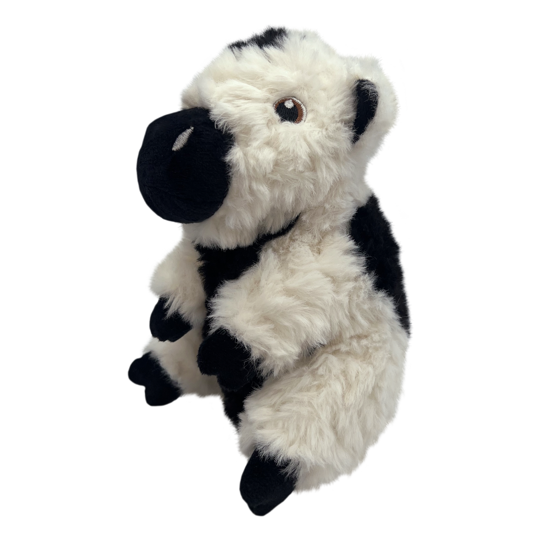 KONG Comfort Tykes Cow Dog Toy Small