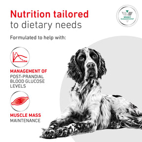 Royal Canin Glycobalance Adult Dry Dog Food 7kg