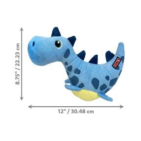 KONG Dynos Roars Blue Medium/Large