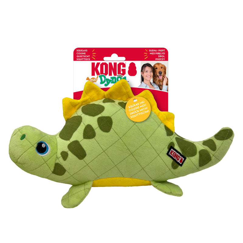 KONG Dynos Roars Green Medium/Large
