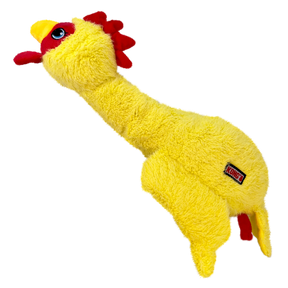 KONG Scruffs Chicken Dog Toy Medium/Large