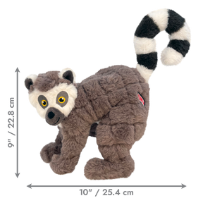 KONG Scampers Lemur Dog Toy Medium