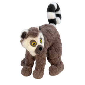 KONG Scampers Lemur Dog Toy Medium