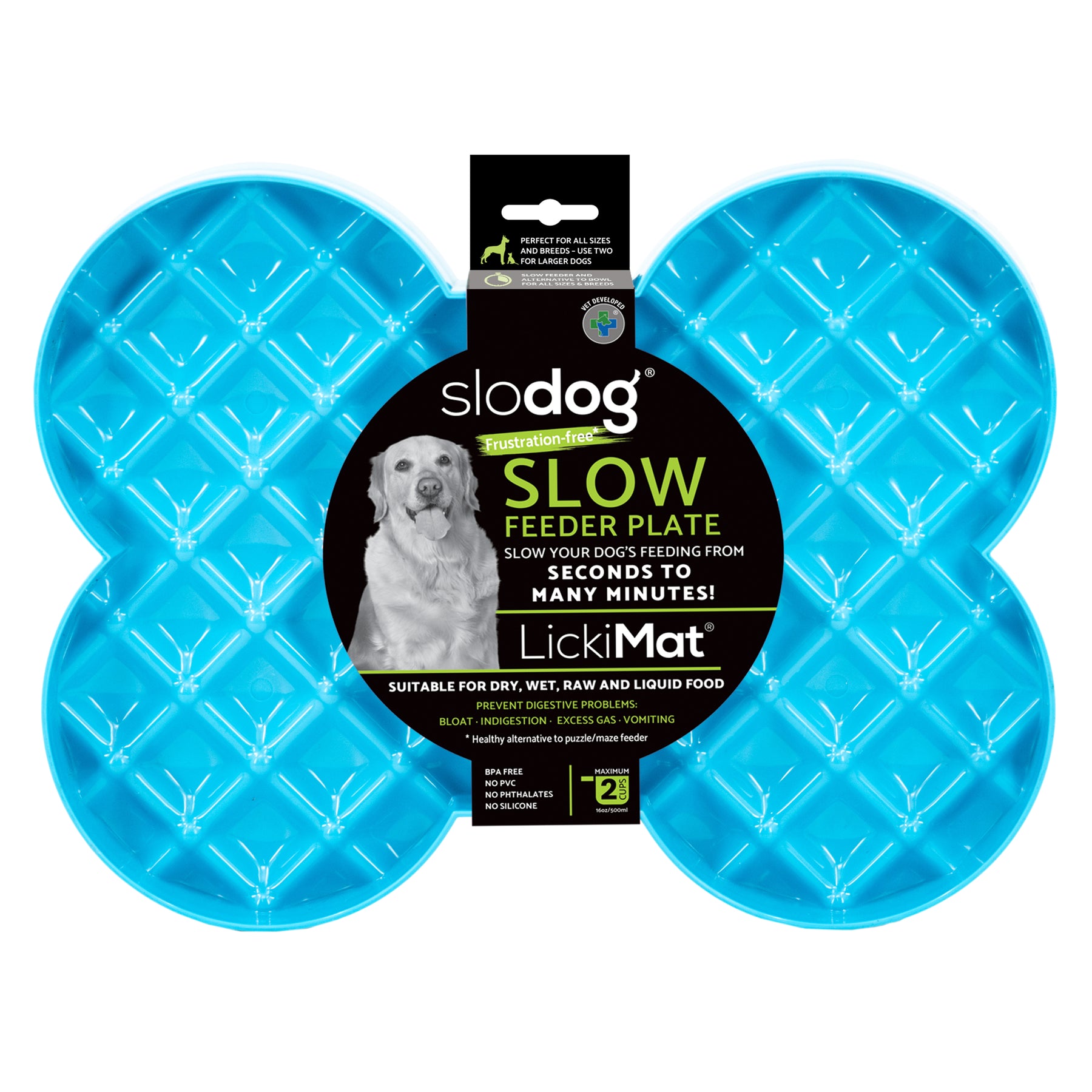 LickiMat Slodog Dog - Various Colours