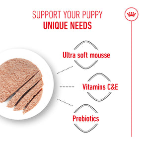 ROYAL CANIN® Starter Mousse for Mother & Babydog Wet Dog Food