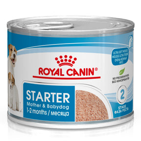 ROYAL CANIN® Starter Mousse for Mother & Babydog Wet Dog Food