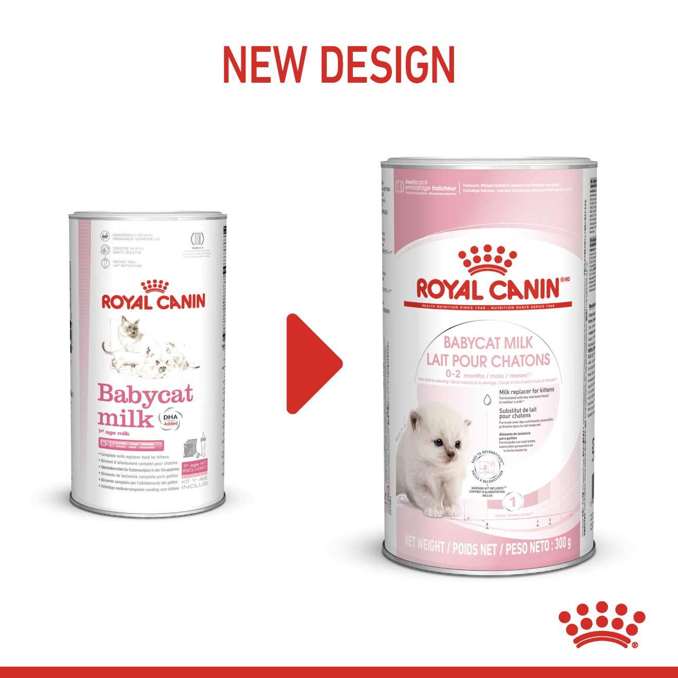 ROYAL CANIN® Babycat Milk Kitten