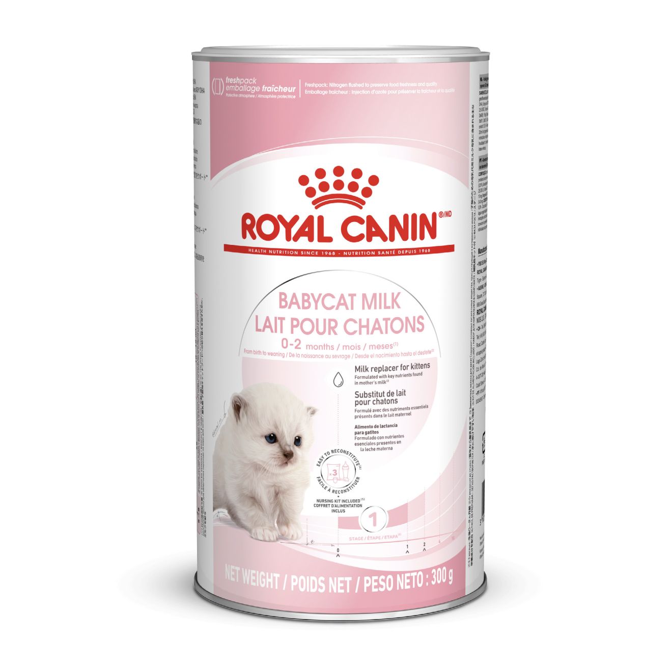 ROYAL CANIN® Babycat Milk Kitten