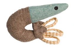 House of Paws Prawn Eco Friendly Cat Toy
