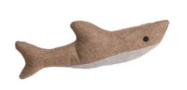 House of Paws Shark Kicker Eco Friendly Cat Toy