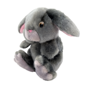KONG Toughz Bunny Dog Toy Medium