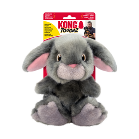 KONG Toughz Bunny Dog Toy Medium