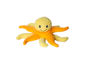 Kiwi Walker Let's Play! Octopus & Starfish Orange