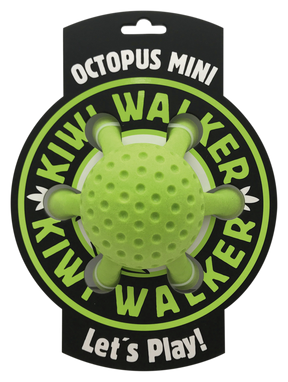 Kiwi Walker Let's Play! Octopus Green (2 sizes)