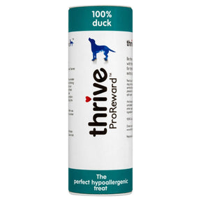 Thrive ProReward® Duck Dog Treats 60g