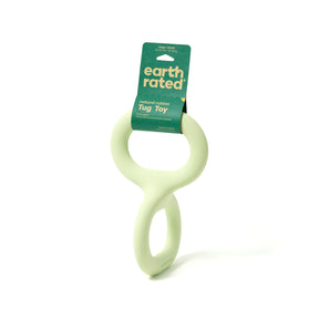 Earth Rated Tug Toy Rubber (2 sizes)