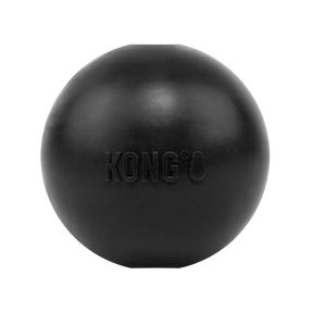 KONG Extreme Ball with Hole Dog Toy Large