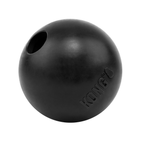 KONG Extreme Ball with Hole Dog Toy Large